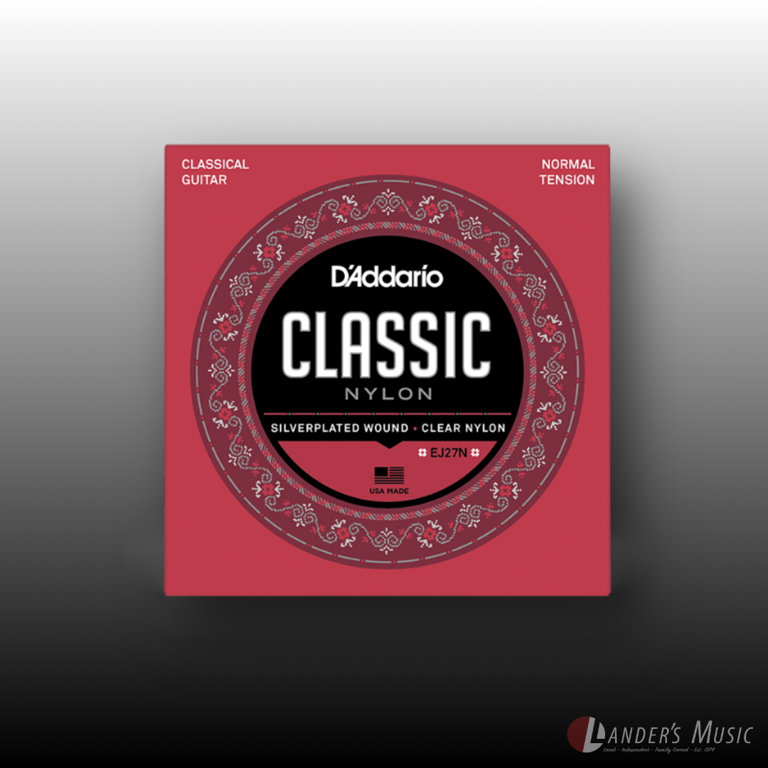 D'Addario Classical Normal Tension