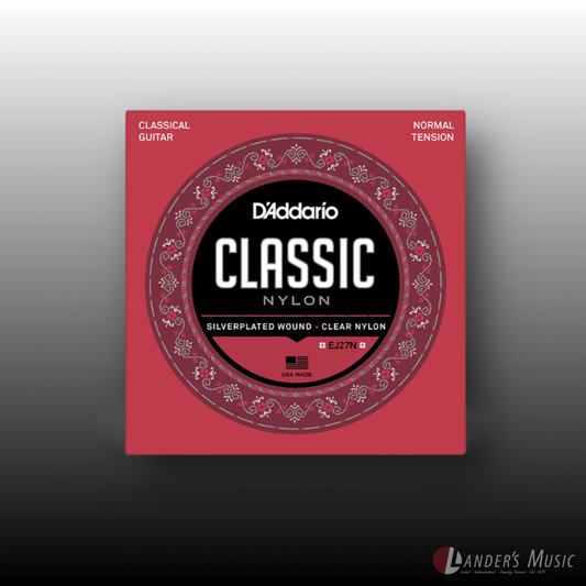 D'Addario Classical Normal Tension