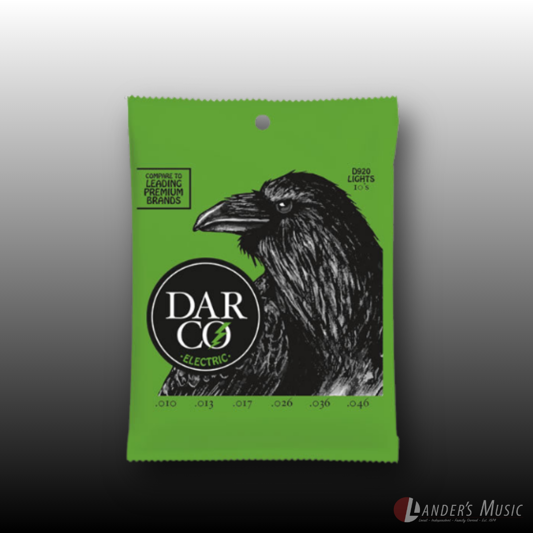 Darco Electric Guitar String Sets