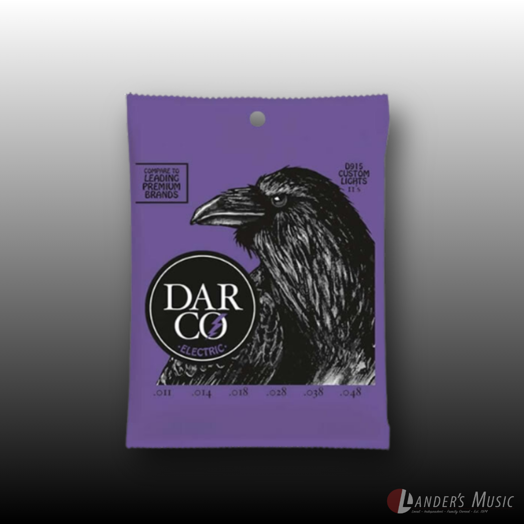 Darco Electric Guitar String Sets