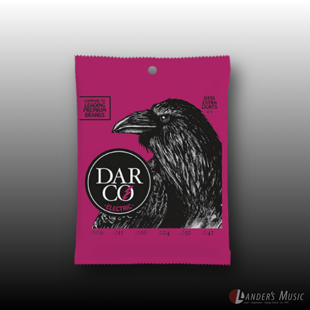 Darco Electric Guitar String Sets