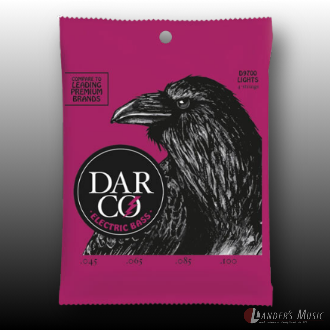 Darco Electric Bass String Sets