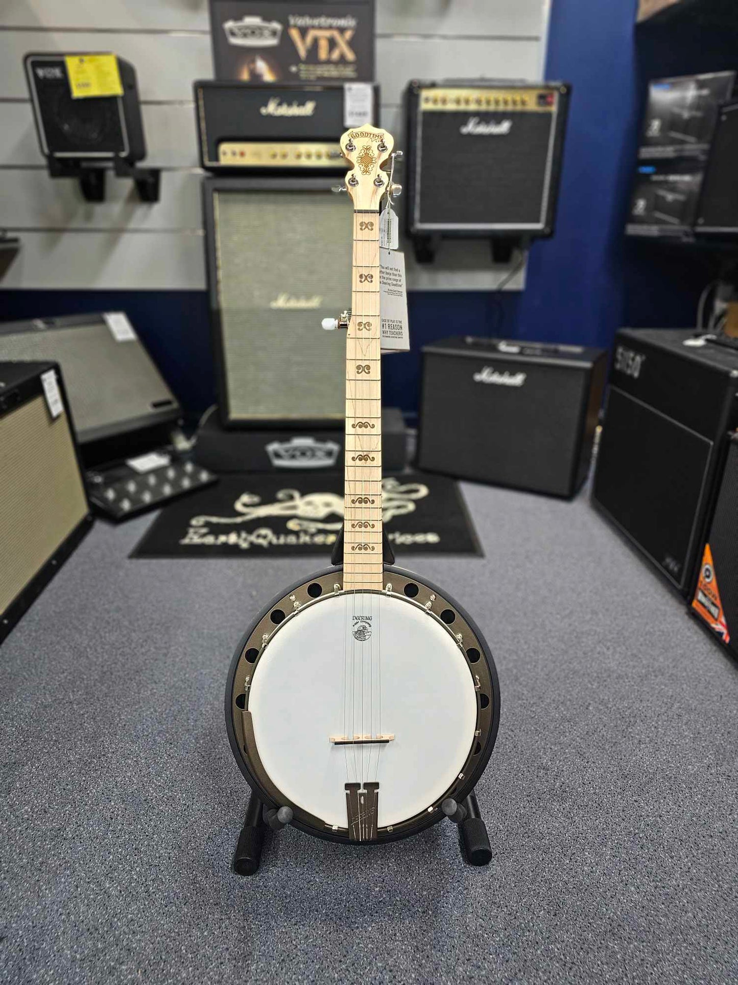 Deering Goodtime Two Limited Edition 5-String Banjo