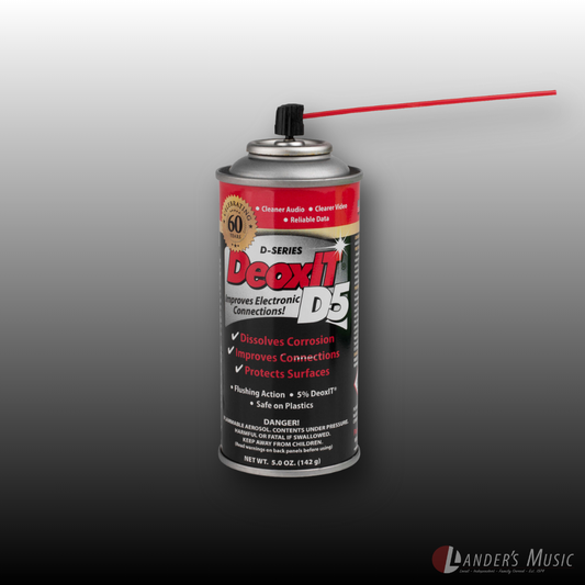 Deoxit D5 Spray