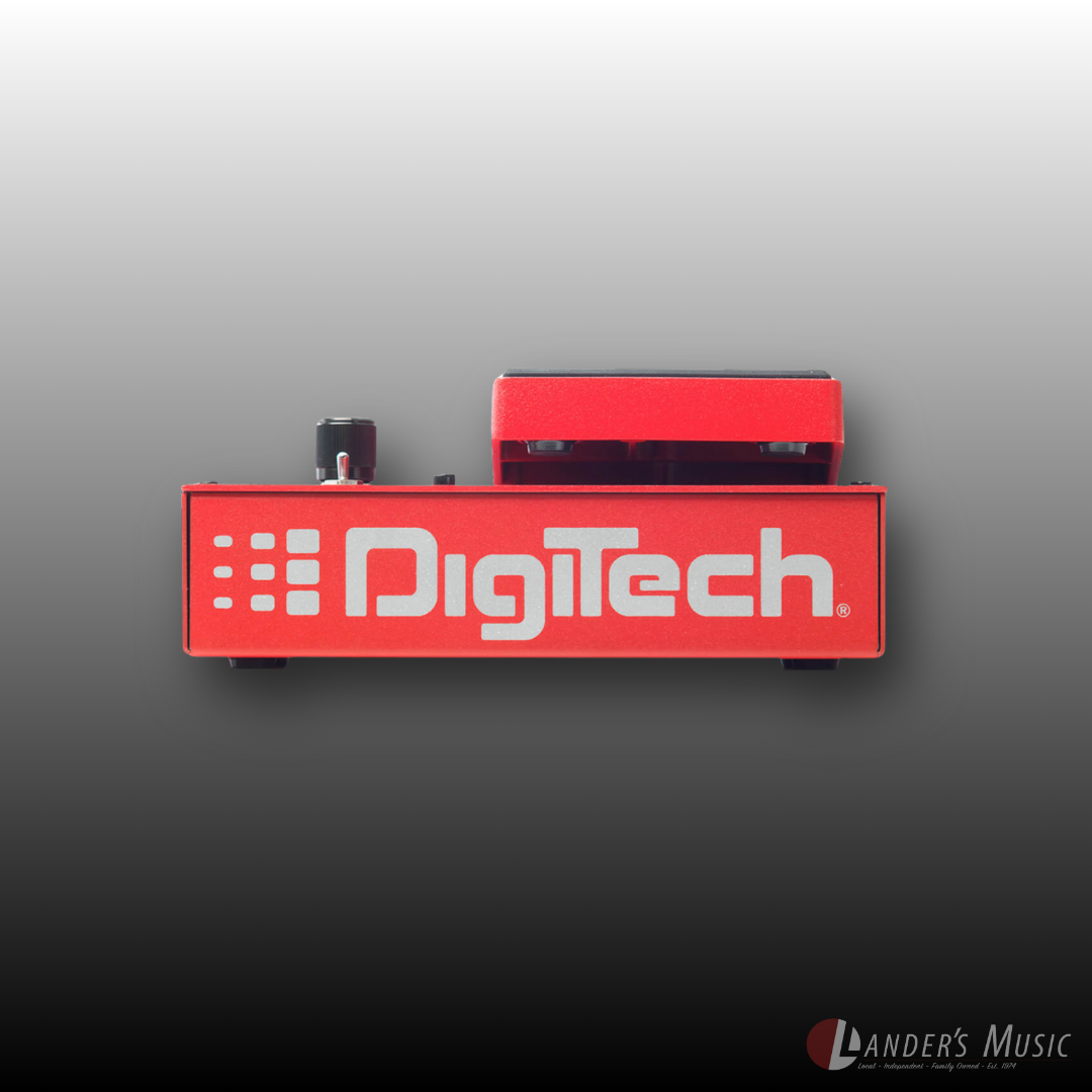 Digitech Whammy Pitch Shift with Midi Pedal