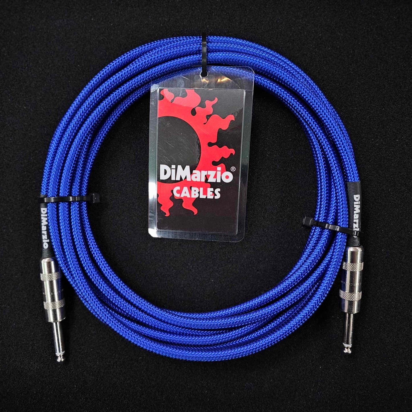 DiMarzio 18ft Instrument Cable