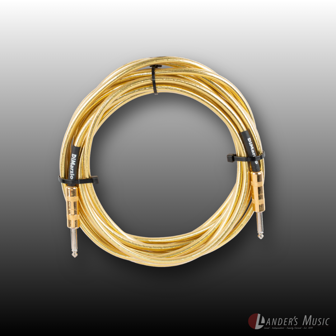 DiMarzio 18ft Instrument Cable
