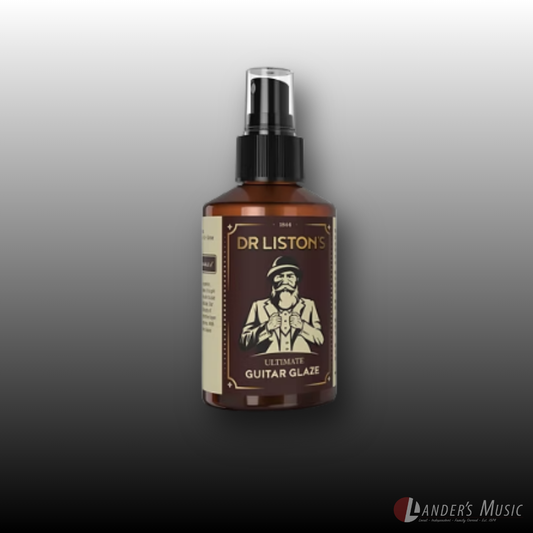 Dr Liston's Ultimate Guitar Glaze