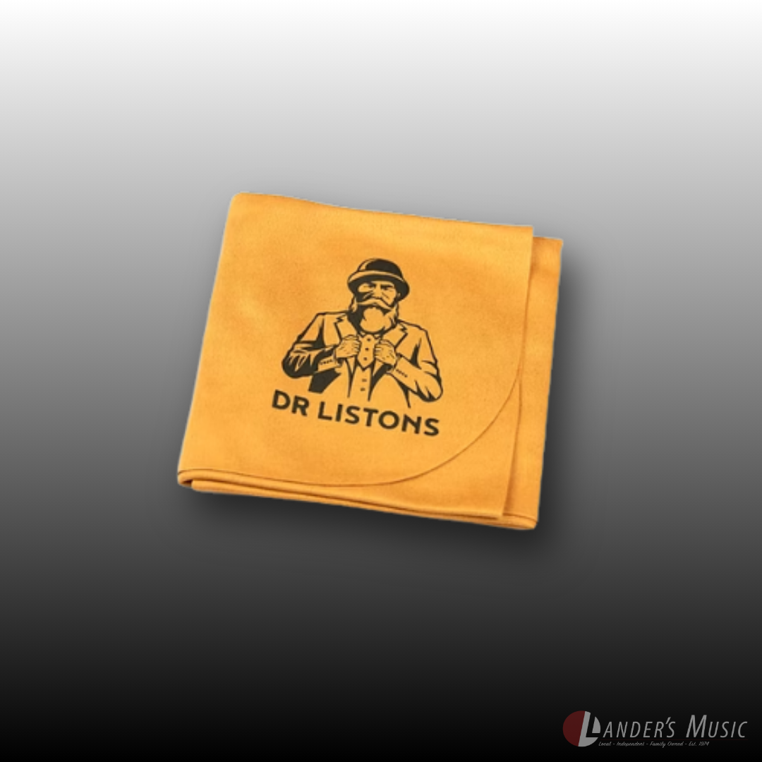 Dr Liston's Remarkable Microfiber Suede Cloth