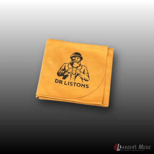 Dr Liston's Remarkable Microfiber Suede Cloth