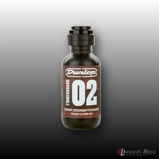 Dunlop 02 Fingerboard Deep Conditioner