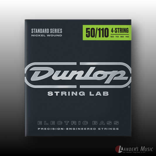 Dunlop Bass Nickel Wound 50-110 String Set