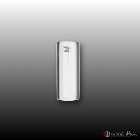 Dunlop J210 Medium Glass Guitar Slide