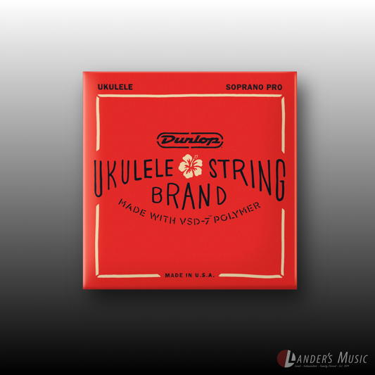 Dunlop VSD-7 Polymer Ukulele Strings