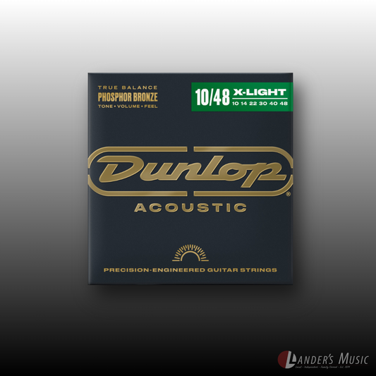 Dunlop Acoustic Strings