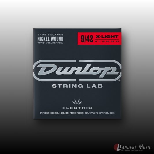 Dunlop Electric Guitar Strings