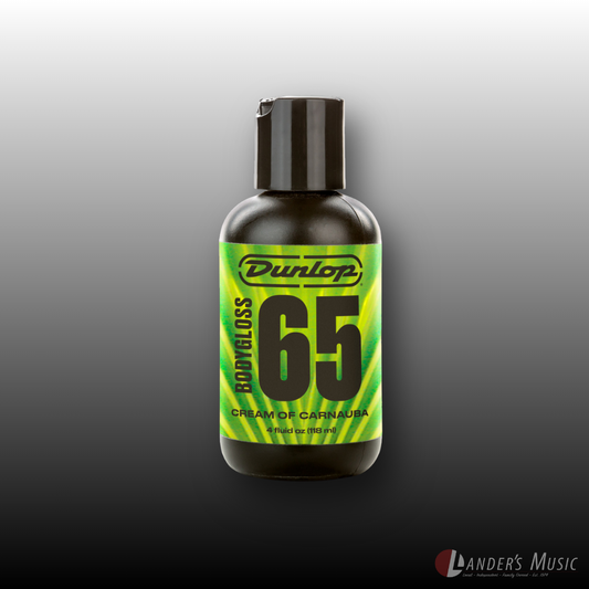 Dunlop 65 Bodygloss Cream of Carnauba