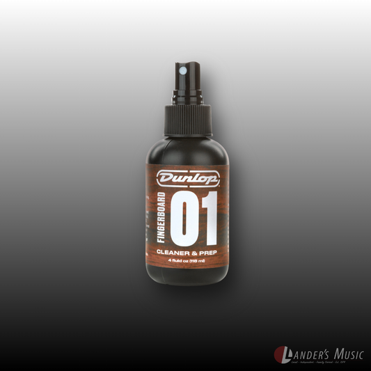 Dunlop Fingerboard 01 Cleaner & Prep