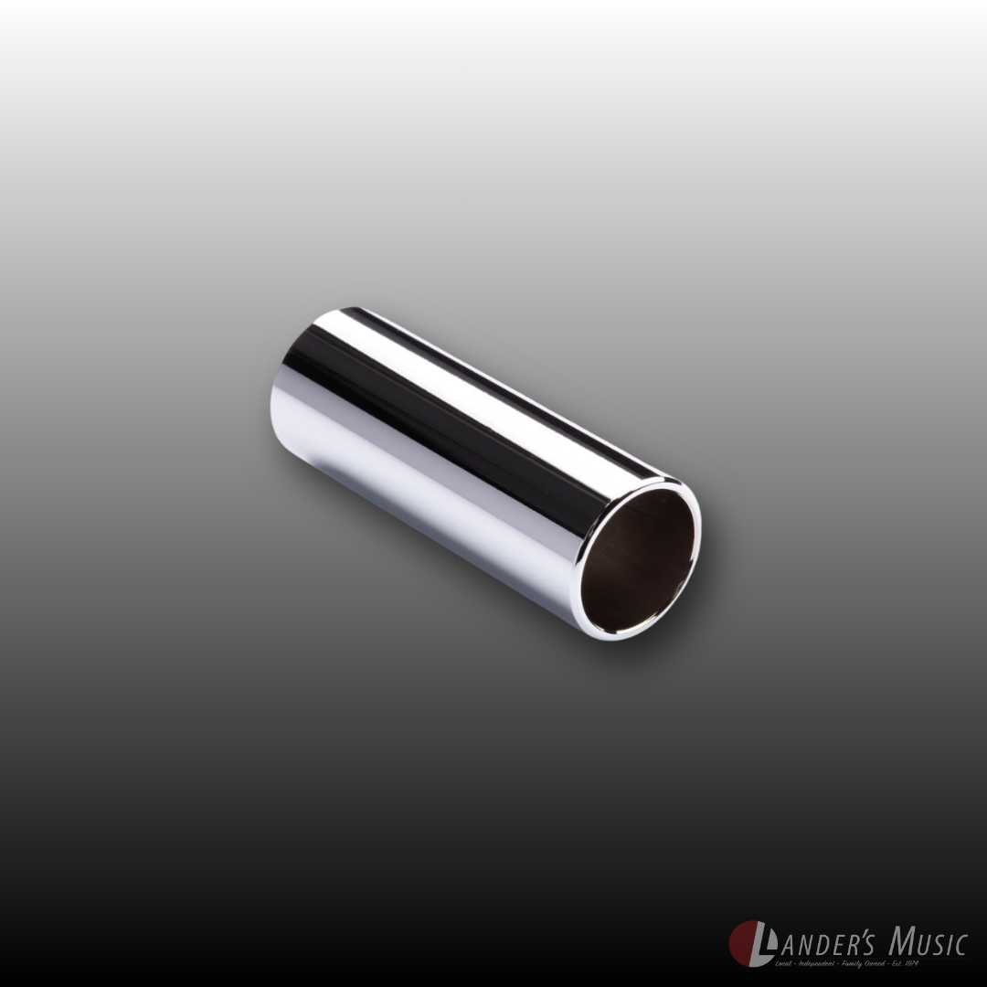 Dunlop Chrome Guitar Slides