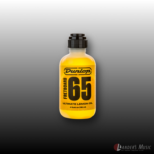 Dunlop Fretboard 65 Ultimate Lemon Oil