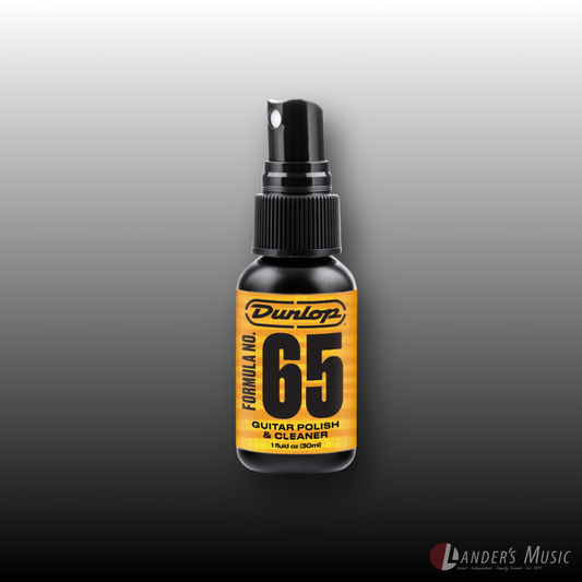 Dunlop 65 102 Guitar Polish and Cleaner