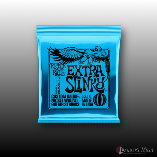 Ernie Ball Slinky Electric Strings