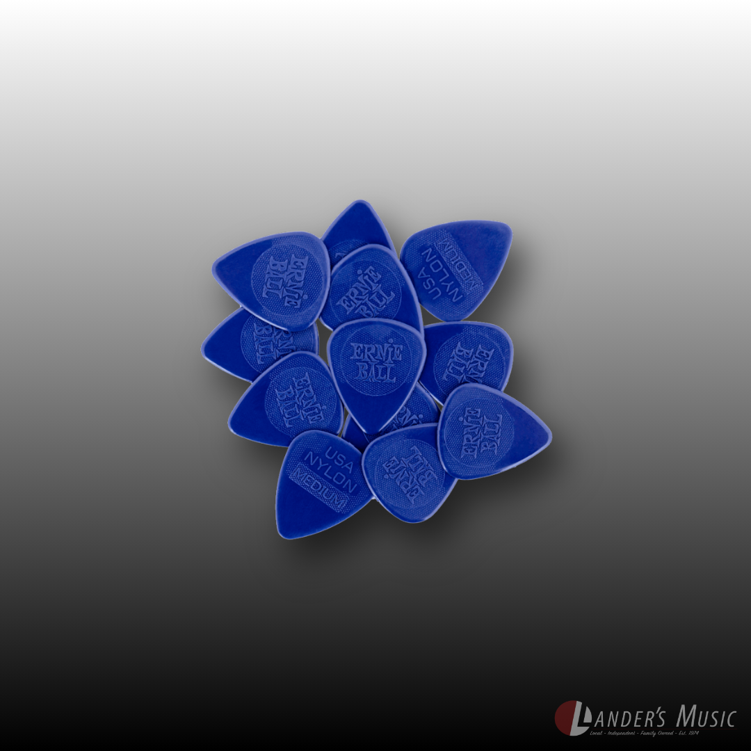 Ernie Ball Nylon Guitar Picks
