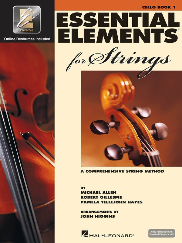 Essential Elements for Band