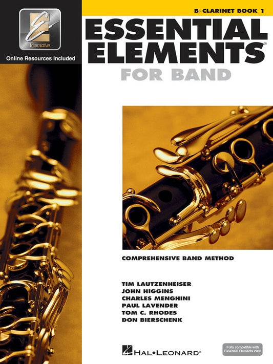 Essential Elements for Band