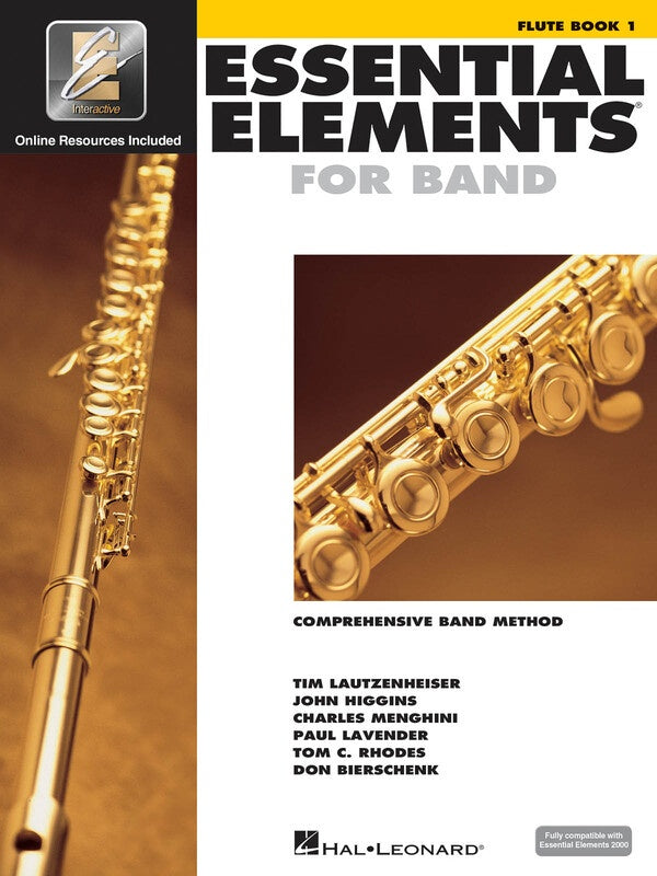 Essential Elements for Band