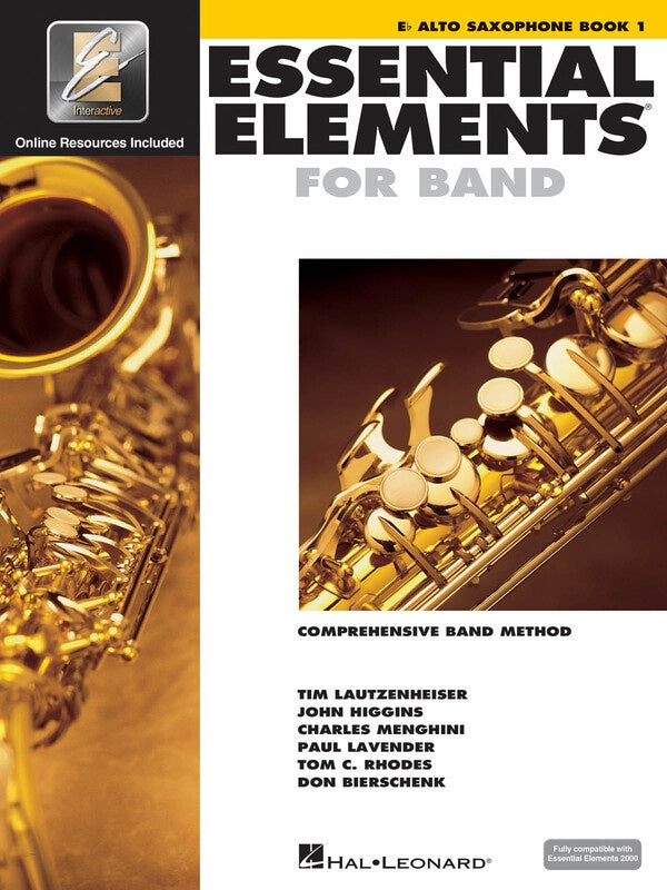 Essential Elements for Band