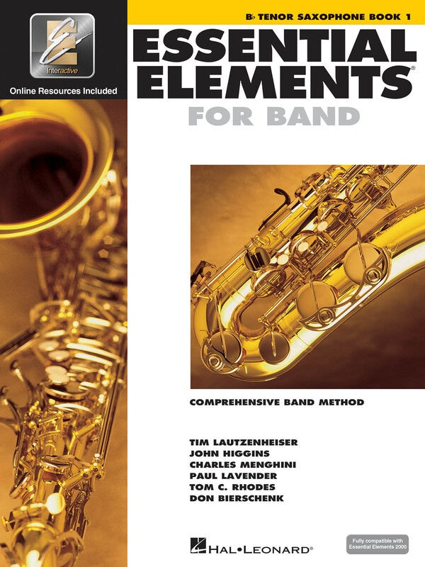 Essential Elements for Band