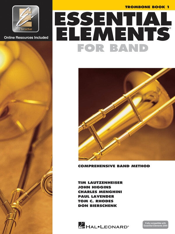 Essential Elements for Band