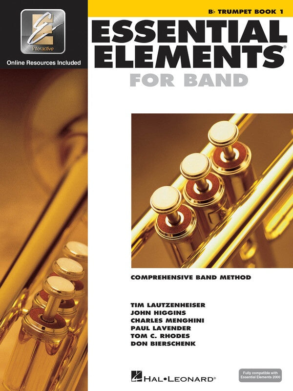 Essential Elements for Band