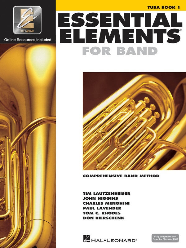 Essential Elements for Band