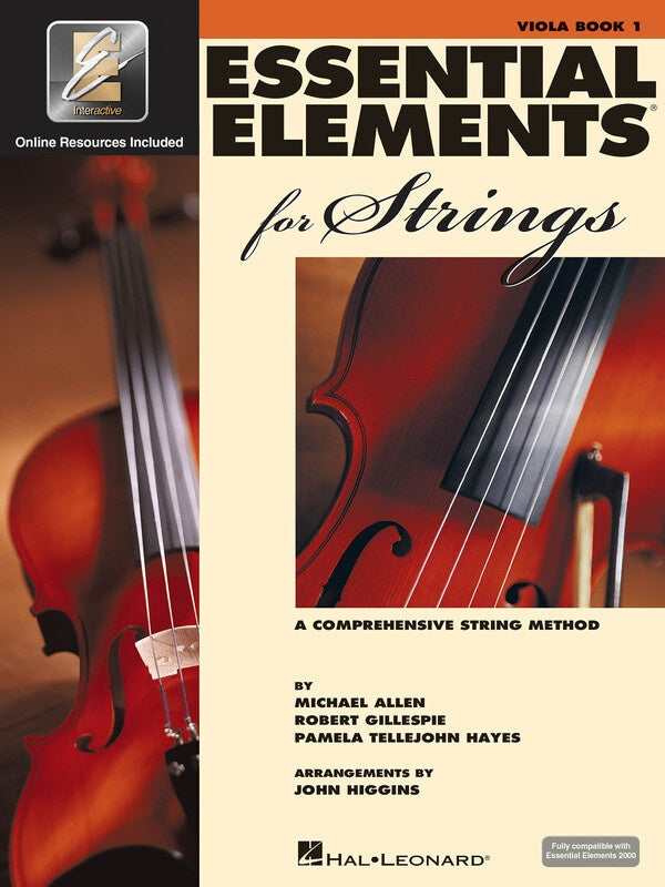 Essential Elements for Band