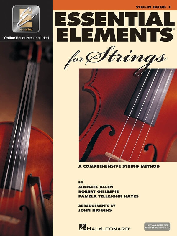 Essential Elements for Band