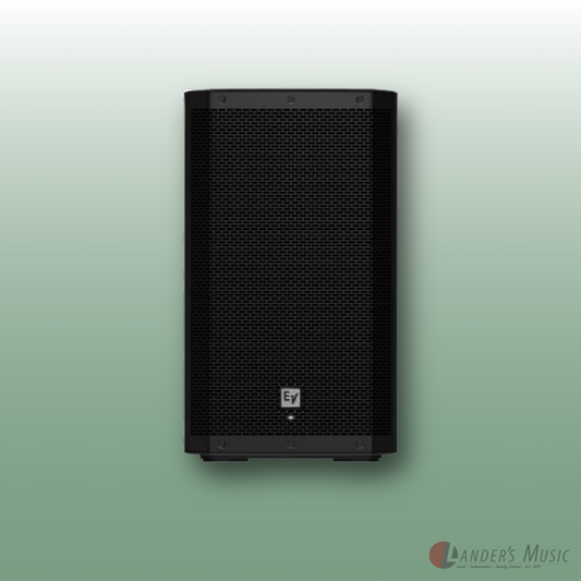 Electro Voice ZLX-12P-G2 12" Powered PA Speaker with Bluetooth®