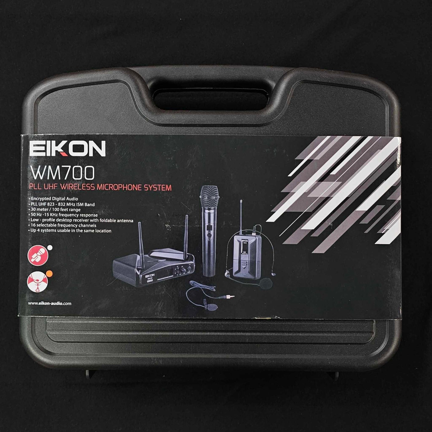 Eikon Wireless Microphone System