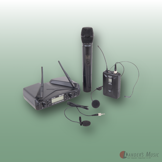 Eikon Wireless Microphone System