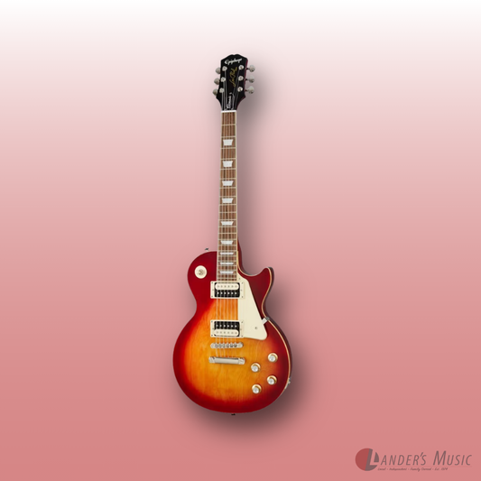 Epiphone Les Paul Classic Heritage Cherry Sunburst Electric Guitar