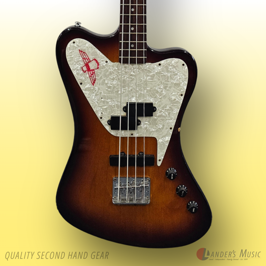 Second Hand - Epiphone Thunderbird Made in Korea Circa '96 Bass Guitar