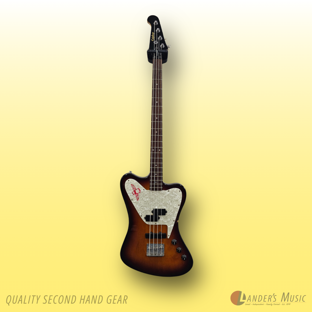 Second Hand - Epiphone Thunderbird Made in Korea Circa '96 Bass Guitar