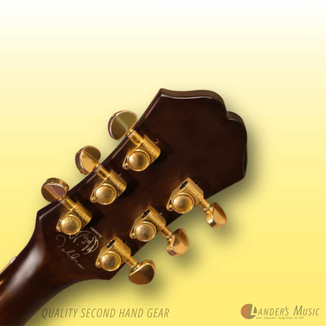 Second Hand - Epiphone 'Inspired By' John Lennon Casino Electric Guitar with Hard Case