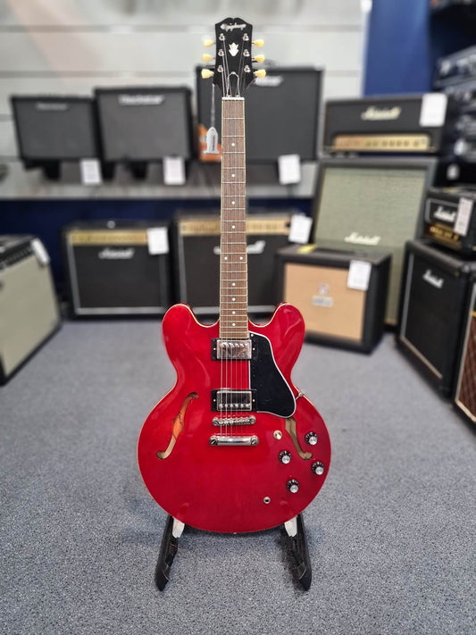 Epiphone ES335 Cherry Electric Guitar