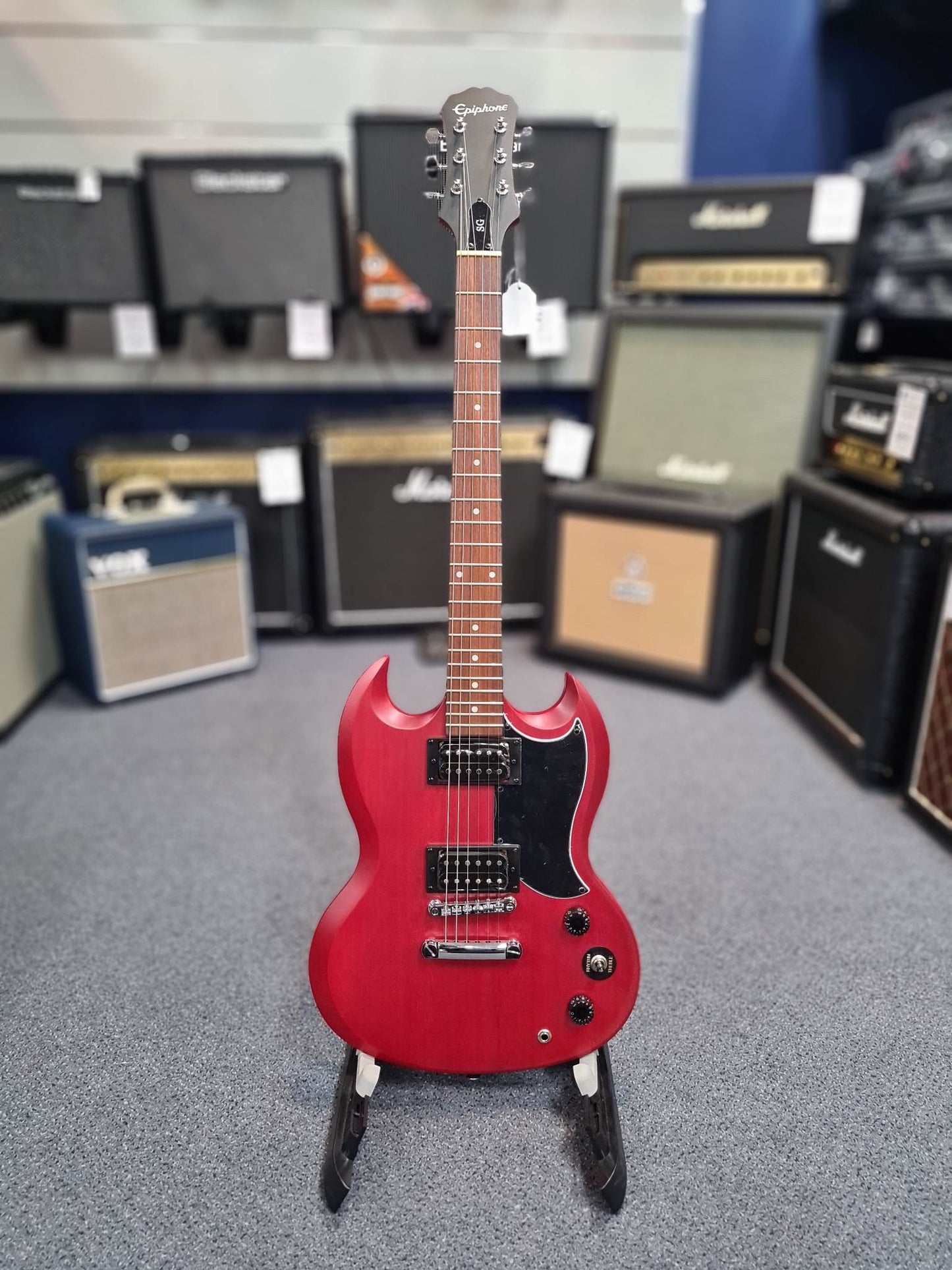 Epiphone SG Heritage Cherry Special E1 Electric Guitar