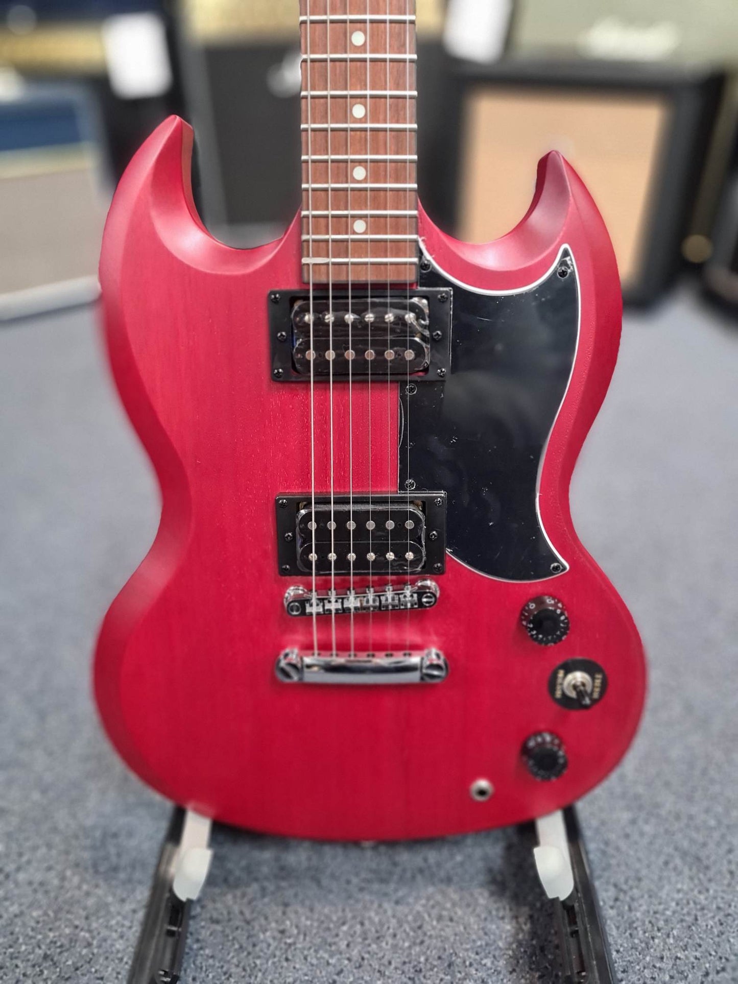 Epiphone SG Heritage Cherry Special E1 Electric Guitar