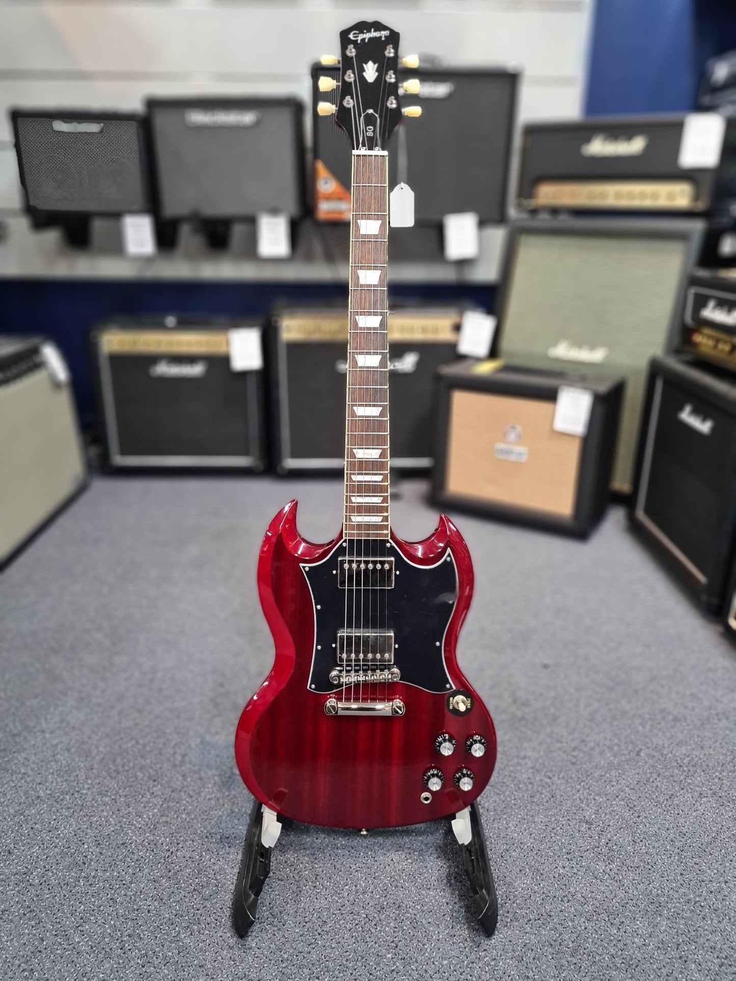 Epiphone SG Standard Heritage Cherry