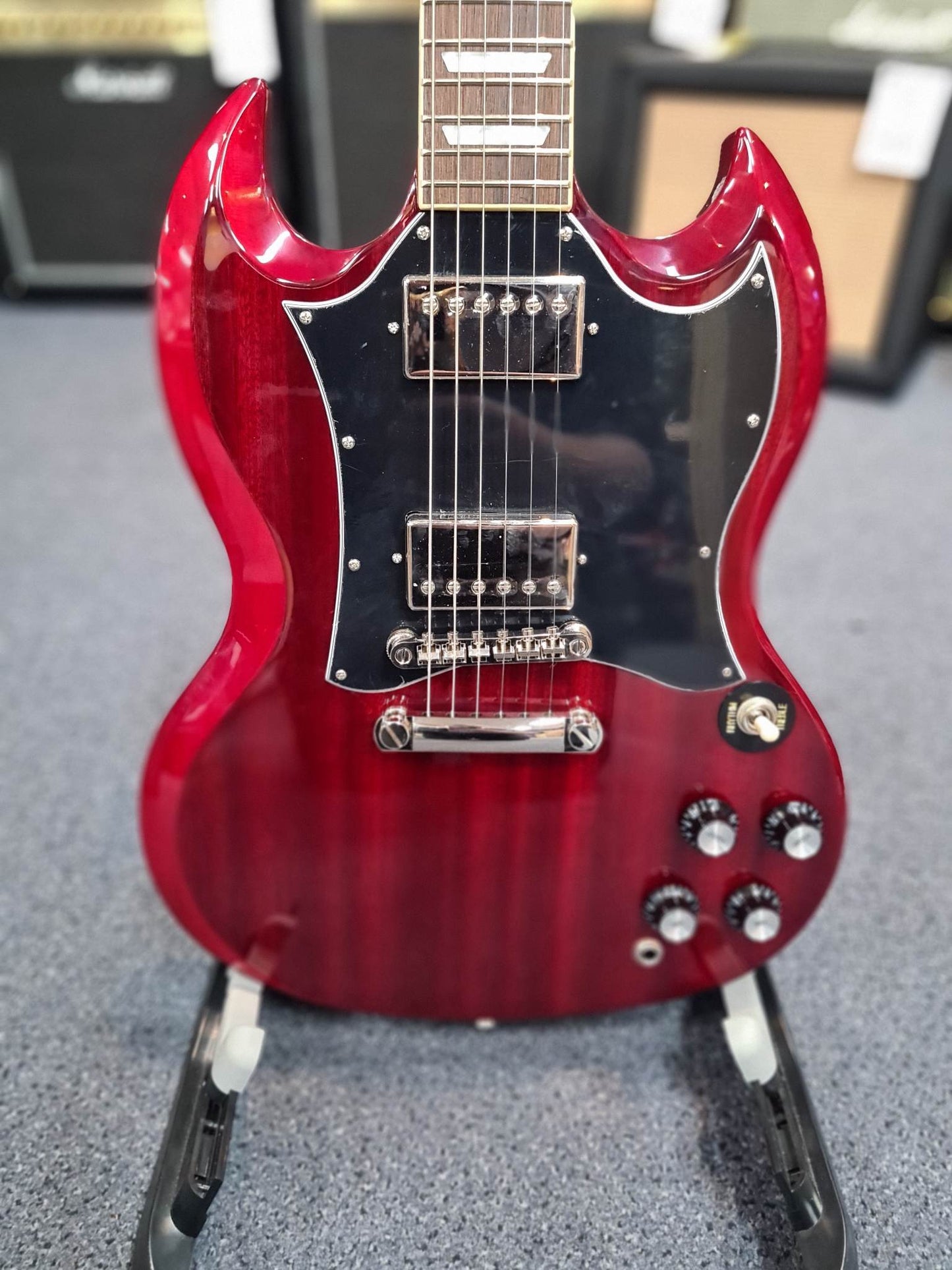 Epiphone SG Standard Heritage Cherry