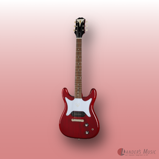 Epiphone Coronet Cherry Electric Guitar